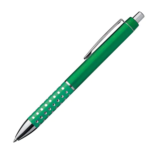 Bolígrafo plástico con brillantes