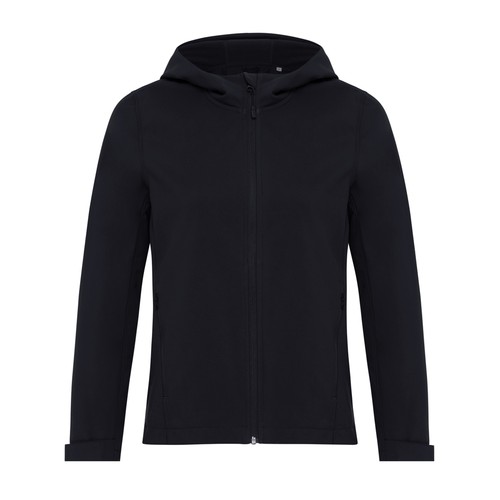 IQONIQ Makalu Damen Softshelljacke aus recyceltem Polyester IQONIQ Makalu Damen Softshelljacke aus recyceltem Polyester