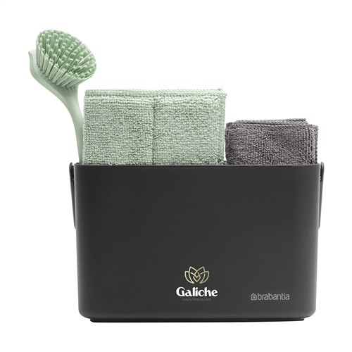 Brabantia SinkSide Organiser Cleaning Set Brabantia SinkSide Organiser Cleaning Set