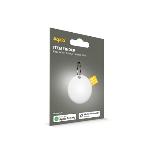 Aqiila Tagbird Waterproof Tracker with Keyring Aqiila Tagbird Waterproof Tracker with Keyring