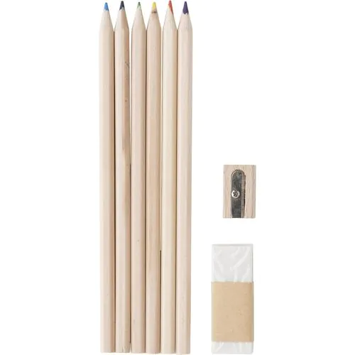 Linen drawing set Kate Linen drawing set Kate