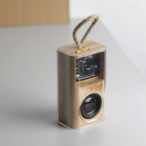 Bluetooth speaker