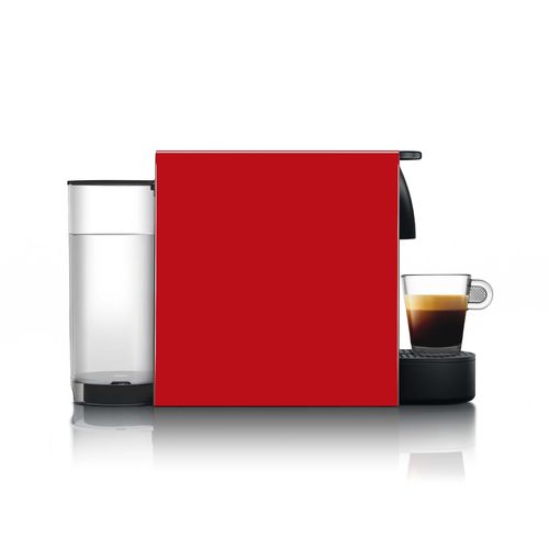 Krups Nespresso Essenza Mini Rosso