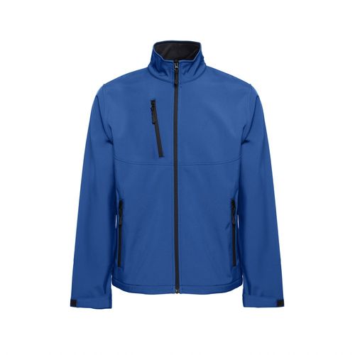 THC EANES. Softshelljas (unisex) van polyester en elastaan THC EANES. Softshelljas (unisex) van polyester en elastaan