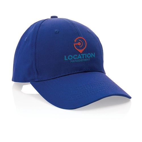 Cappellino Impact 6 pannelli 190gr con tracer AWARE™
