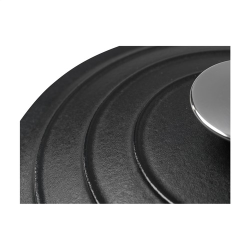 Wooosh Calderon Cast Iron Casserole 3.8