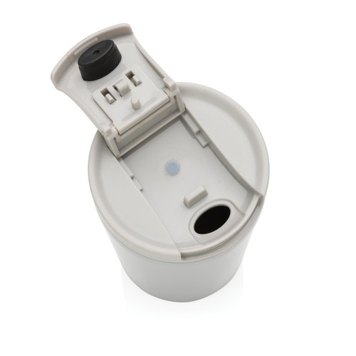 Taza con cierre hermético RCS RSS al vacío de doble pared Taza con cierre hermético RCS RSS al vacío de doble pared