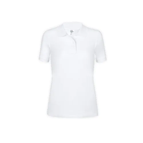 Dames Wit Polo Shirt "keya" WPS180 Dames Wit Polo Shirt "keya" WPS180