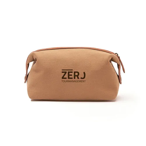 VINGA Sloane toiletry bag RCS recycled polyester VINGA Sloane toiletry bag RCS recycled polyester