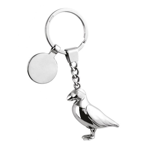 KEY CHAIN DUCK WITH COIN