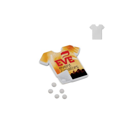 Distributeur bonbons Tee-shirt Distributeur bonbons Tee-shirt