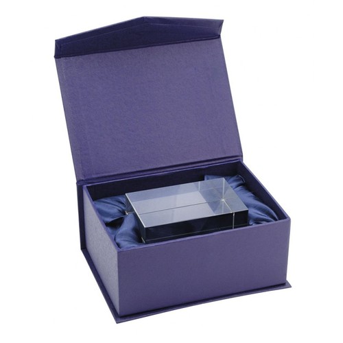 PARALLELEPIPEDO CRISTALLO K9 mm50x50xh80 PARALLELEPIPEDO CRISTALLO K9 mm50x50xh80