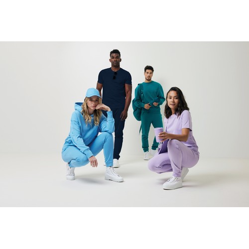 Jogging en coton recyclé IQONIQ Cooper