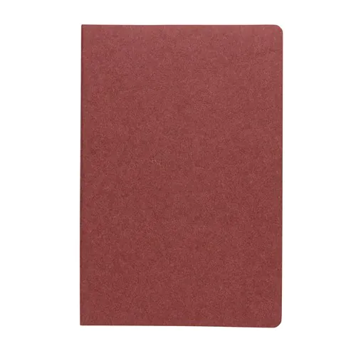 Cahier A5 en papier kraft Salton Cahier A5 en papier kraft Salton