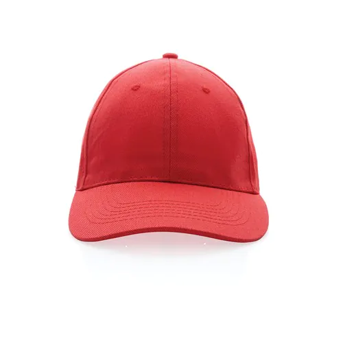 Impact 6 panel 280gr Recycled cotton cap with AWARE™ tracer Impact 6 panel 280gr Recycled cotton cap with AWARE™ tracer
