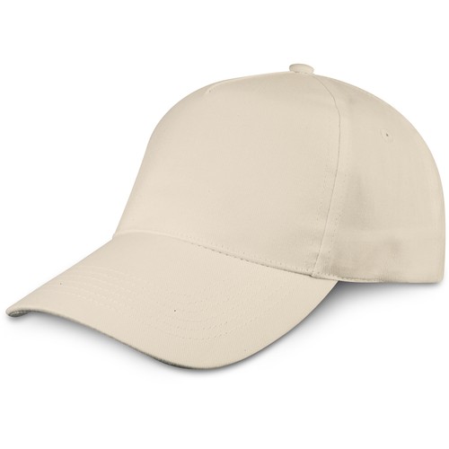 5 PANEL GOLF CAP IN 100% COTTON 5 PANEL GOLF CAP IN 100% COTTON
