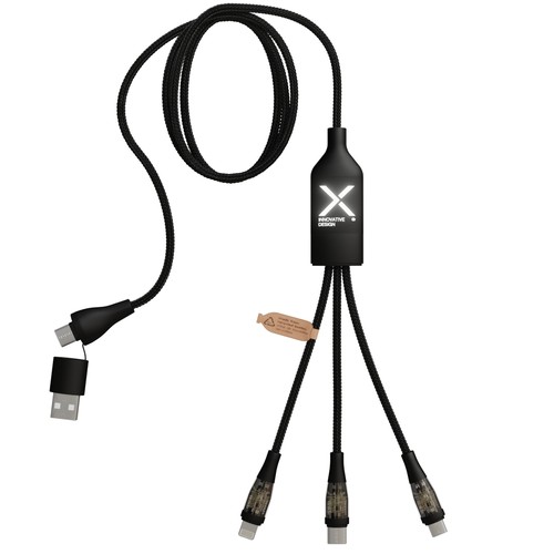 100W display ultra fast charge cable 100W display ultra fast charge cable
