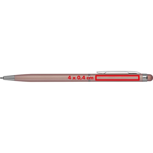 Ball pen with touch function Catania