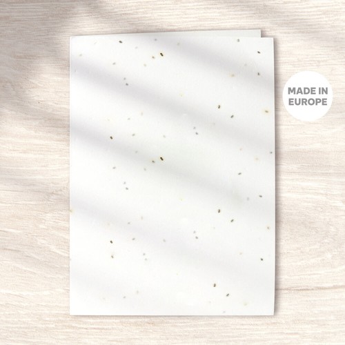 DOUBLE GERMINATED CARD 200GR 2 SIDES DOUBLE GERMINATED CARD 200GR 2 SIDES