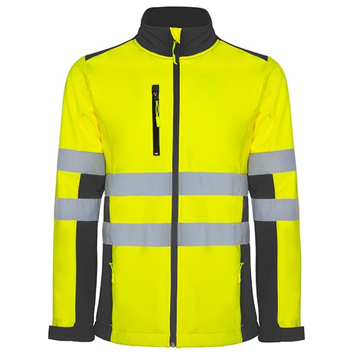 Soft shell haute visibilité ANTARES