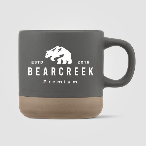 Terra - 355 ml Clay Base Ceramic Mug Terra - 355 ml Clay Base Ceramic Mug