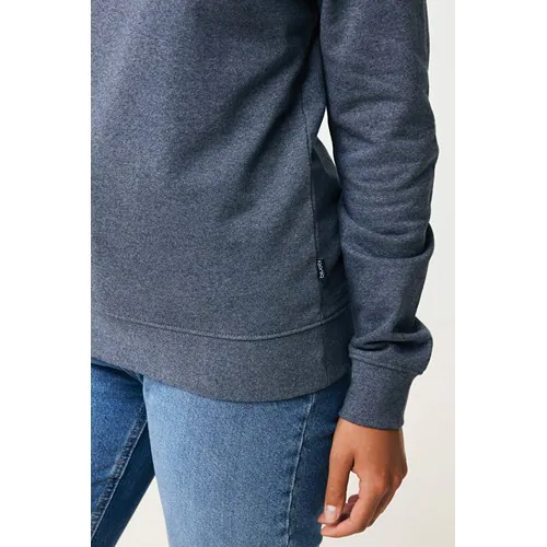 Pull à col rond en coton recyclé non teinté IQONIQ Denali