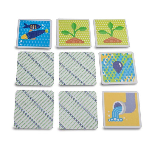 Memory Game - Digital printing 4/4-c Memory Game - Digital printing 4/4-c
