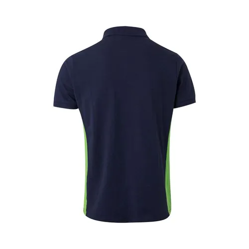 VL SUPAY. Polo piqué bicolore (180g/m²), manches courtes, en coton (60%) et polyester (40%) VL SUPAY. Polo piqué bicolore (180g/m²), manches courtes, en coton (60%) et polyester (40%)
