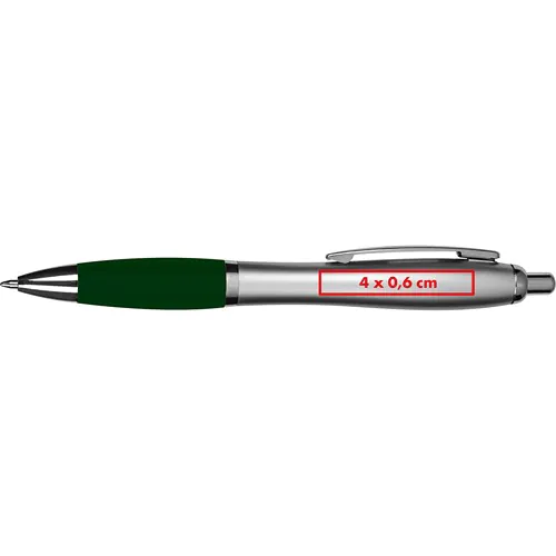 Plastic ball pen St. Petersburg