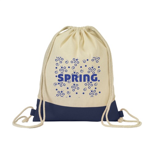 Cotton Promo (125 g/m²) backpack Cotton Promo (125 g/m²) backpack