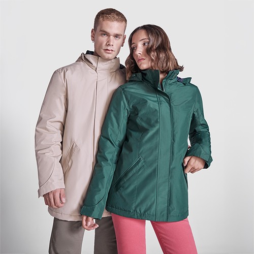 Parka matelassée imperméable AMERICA WOMAN
