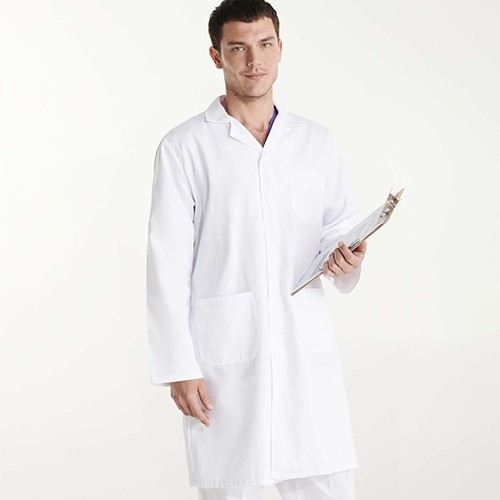 Bata de servicios VACCINE Bata de servicios VACCINE