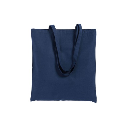 120 g/m2 recycled cotton shopper bag, long handles. 120 g/m2 recycled cotton shopper bag, long handles.