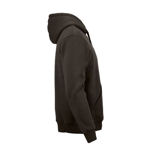 Tulum hooded sweatshirt. Org. cotton, rCotton and rPET. Made in PT Tulum hooded sweatshirt. Org. cotton, rCotton and rPET. Made in PT