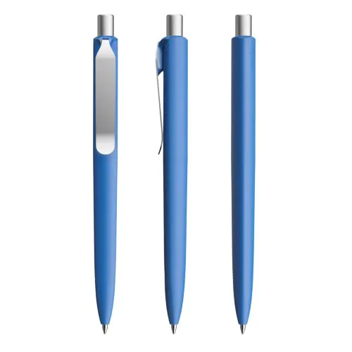Prodir DS8 Metal Clip Soft touch Prodir DS8 Metal Clip Soft touch