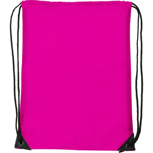 Polyester (210D) drawstring backpack Steffi Polyester (210D) drawstring backpack Steffi
