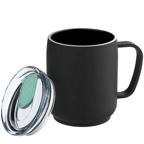 taza isotérmica