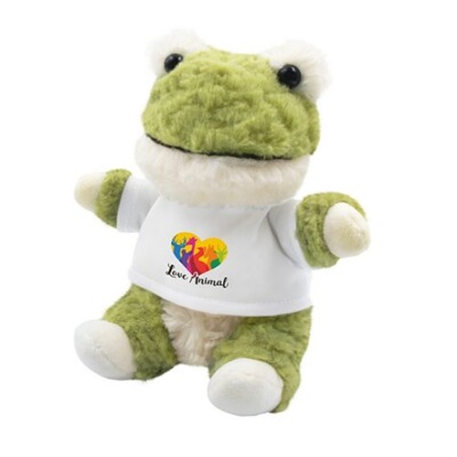 Plush frog | Ponddie Plush frog | Ponddie