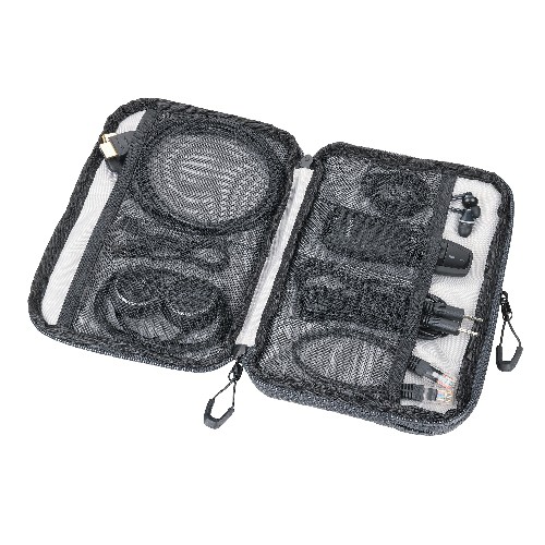 Blue Cycle Tech Pouch 2 TROIKA BLUE CYCLE TECH POUCH 2