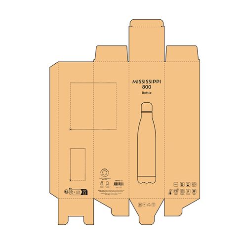 Mississippi 800 Bottle Mississippi 800 Bottle