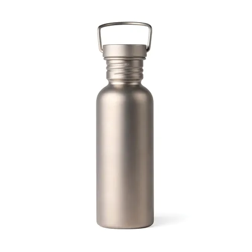 Bouteille d'eau 600ml ultra légère titane Nordic Drift Trail Bouteille d'eau 600ml ultra légère titane Nordic Drift Trail
