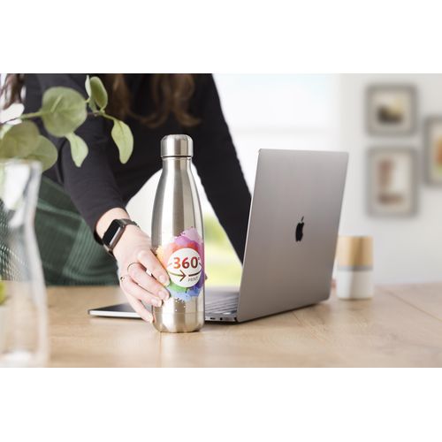 Stainless steel bottle (650 ml) Sumatra Stainless steel bottle (650 ml) Sumatra