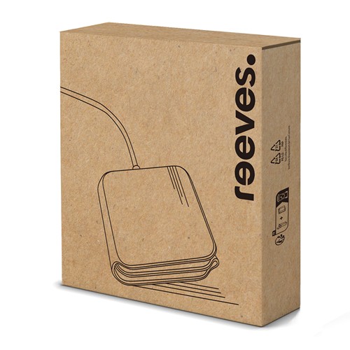 3-en-1 Chargeur sans fil rapide REEVES-PORTANOVA