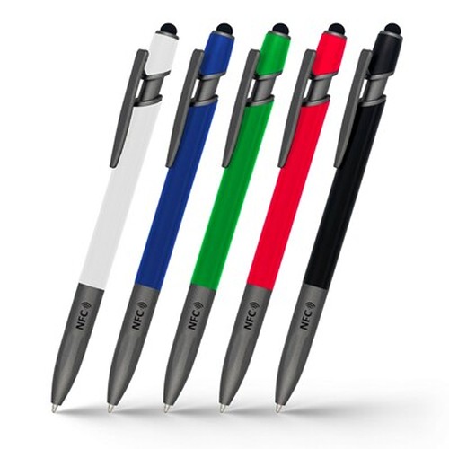 Ball pen with NFC chip | Teagan Ball pen with NFC chip | Teagan