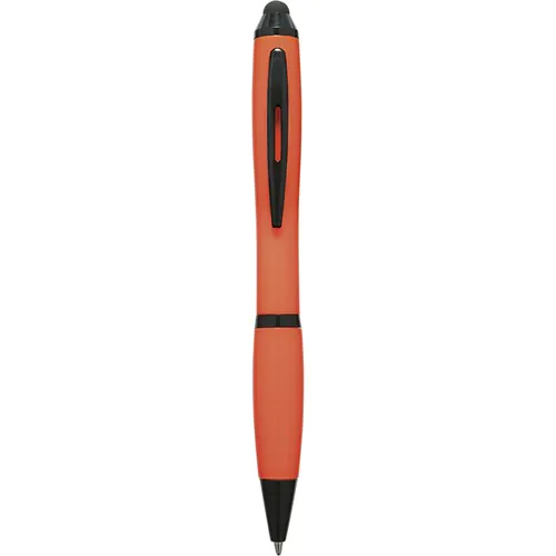 PENNA A SFERA CON TOUCH SCREEN IN PLASTICA E METALLO