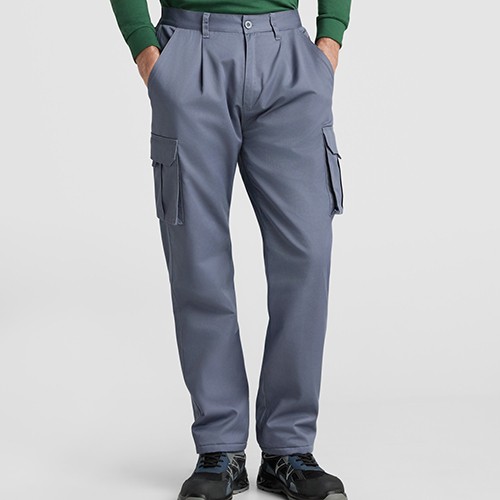 Pantalon long multipoches WARMOR Pantalon long multipoches WARMOR