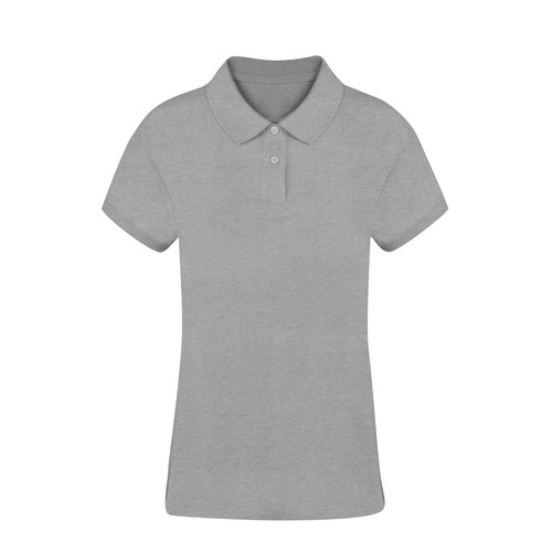 Women Colour Polo Shirt Koupan