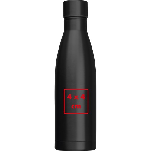 Botella de vacío con pared doble