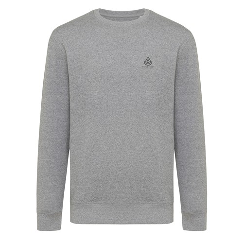 Cuello redondo de algodón reciclado IQONIQ Etosha