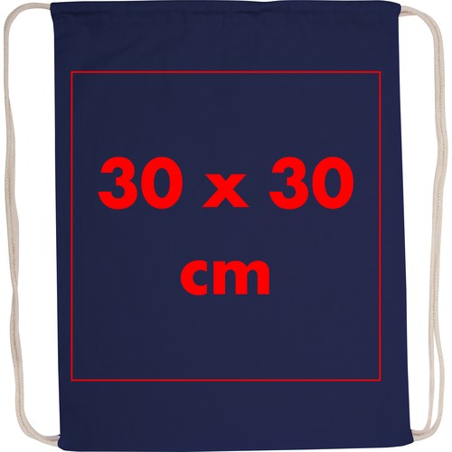 Bolsa de deporte de algodón Budapest Bolsa de deporte de algodón Budapest